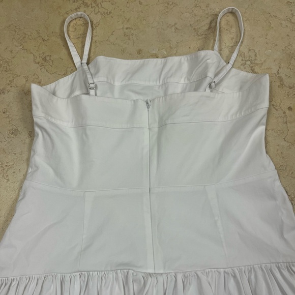 Abercrombie Drop Waist Mini Dress - Picture 9 of 9